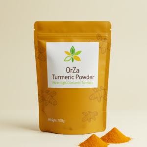 Home coriander powder