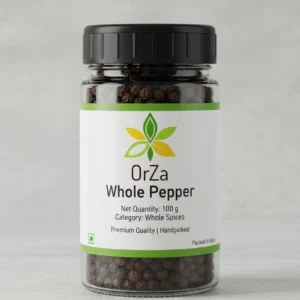 Home black pepper whole