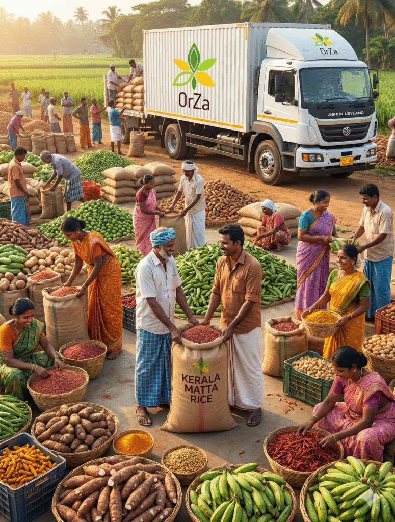 Truck with Orza Logo gemini generated image xcblcjxcblcjxcbl