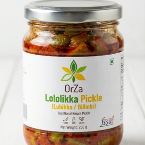 lololikka pickle (lubikka / bilimbi)