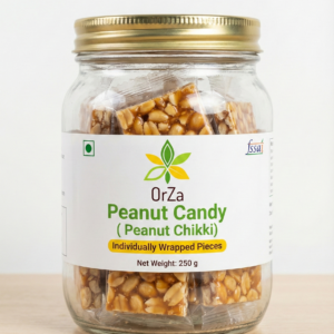peanut candy (kappalandi mittai)